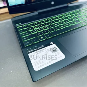 New Laptop HP Pavilion Power 15 16GB Intel Core I7 SSHD (Hybrid) 512GB