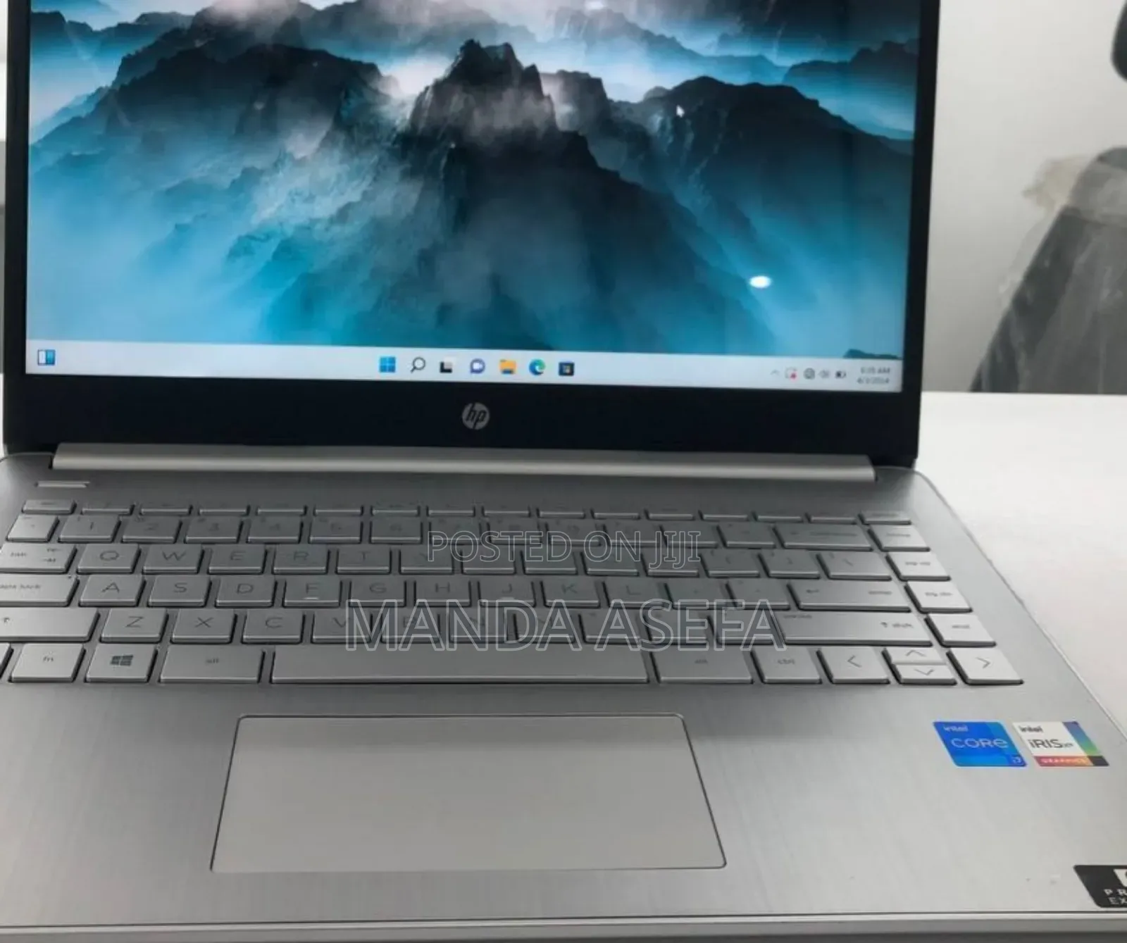 New Laptop HP Stream Notebook 16GB Intel Core I7 SSD 512GB