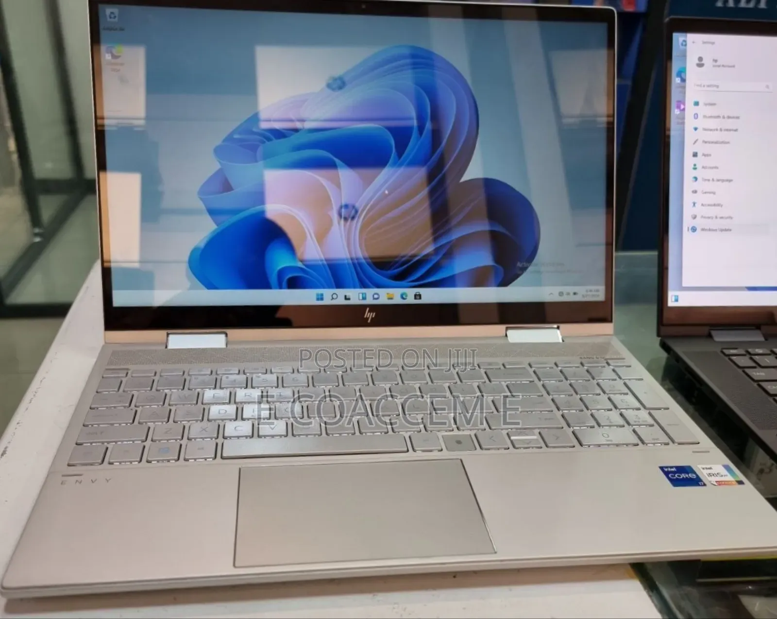 New Laptop HP 16GB Intel Core I7 SSD 512GB