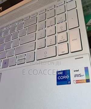New Laptop HP 16GB Intel Core I7 SSD 512GB