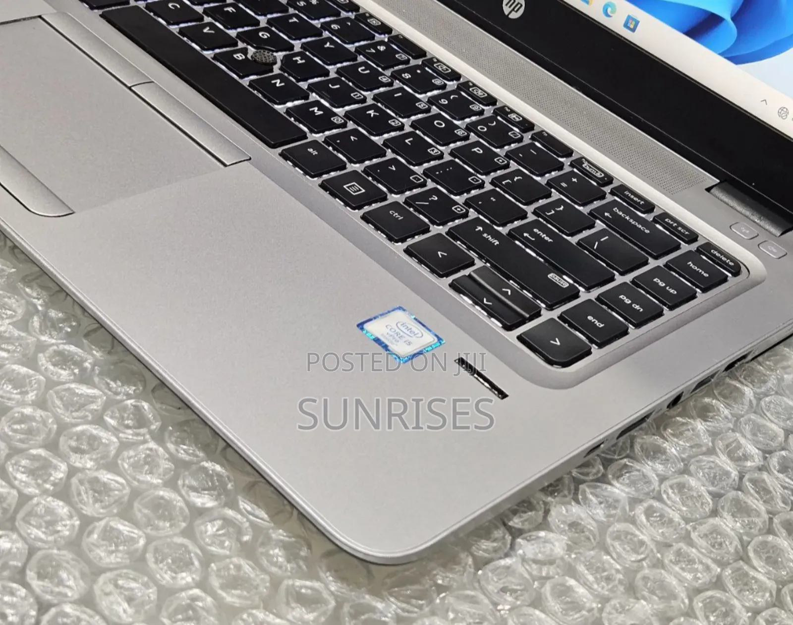 New Laptop HP EliteBook 840 8GB Intel Core I5 HDD 1T