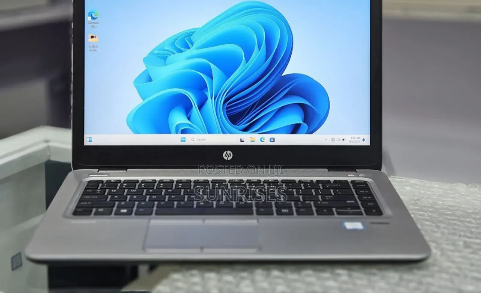 New Laptop HP EliteBook 840 8GB Intel Core I5 HDD 1T