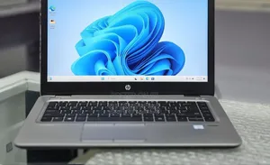 New Laptop HP EliteBook 840 8GB Intel Core I5 HDD 1T