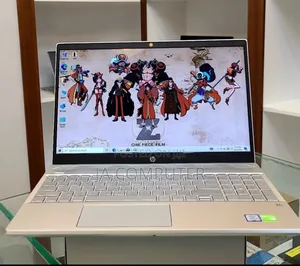 New Laptop HP Pavilion 15 8GB Intel Core I5 SSHD (Hybrid) 750GB