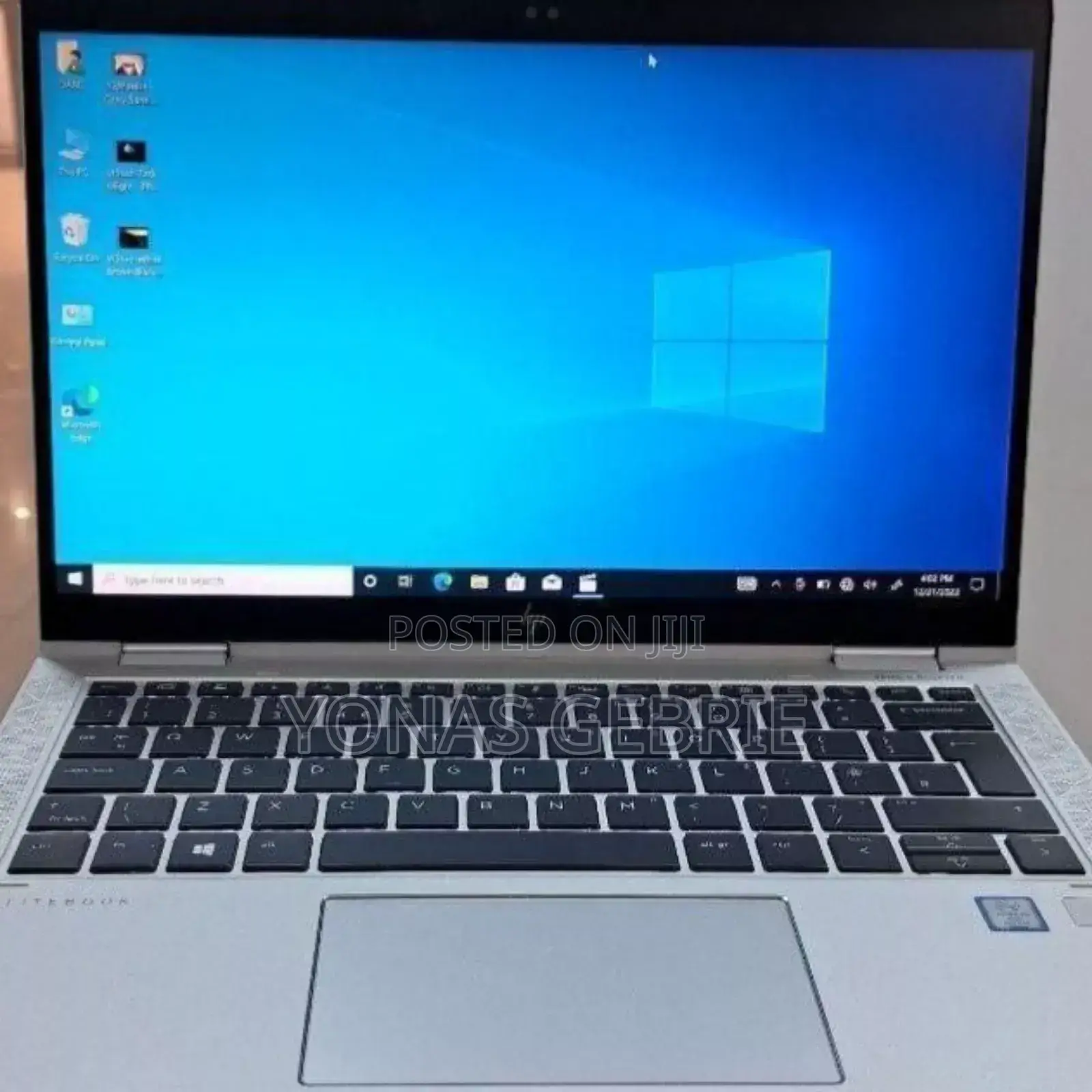 New Laptop HP EliteBook 1030 16GB Intel Core I7 SSD 512GB