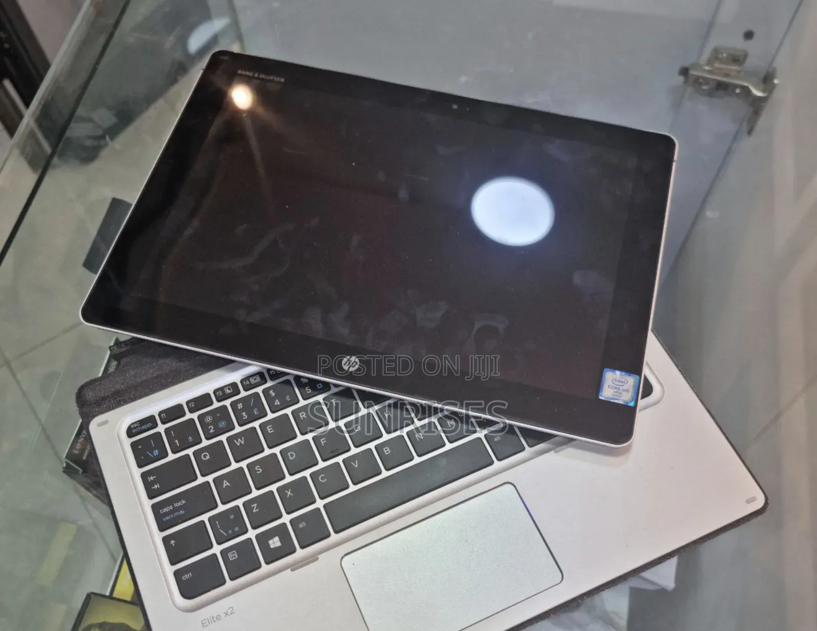 New Laptop HP EliteBook 840 8GB Intel Core M SSD 256GB