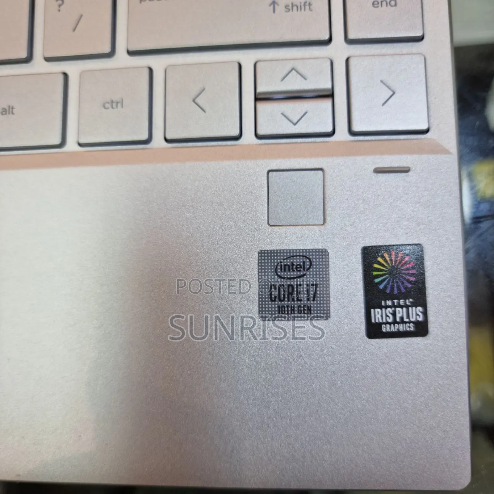 New Laptop HP Spectre 13 16GB Intel Core I7 SSD 1T