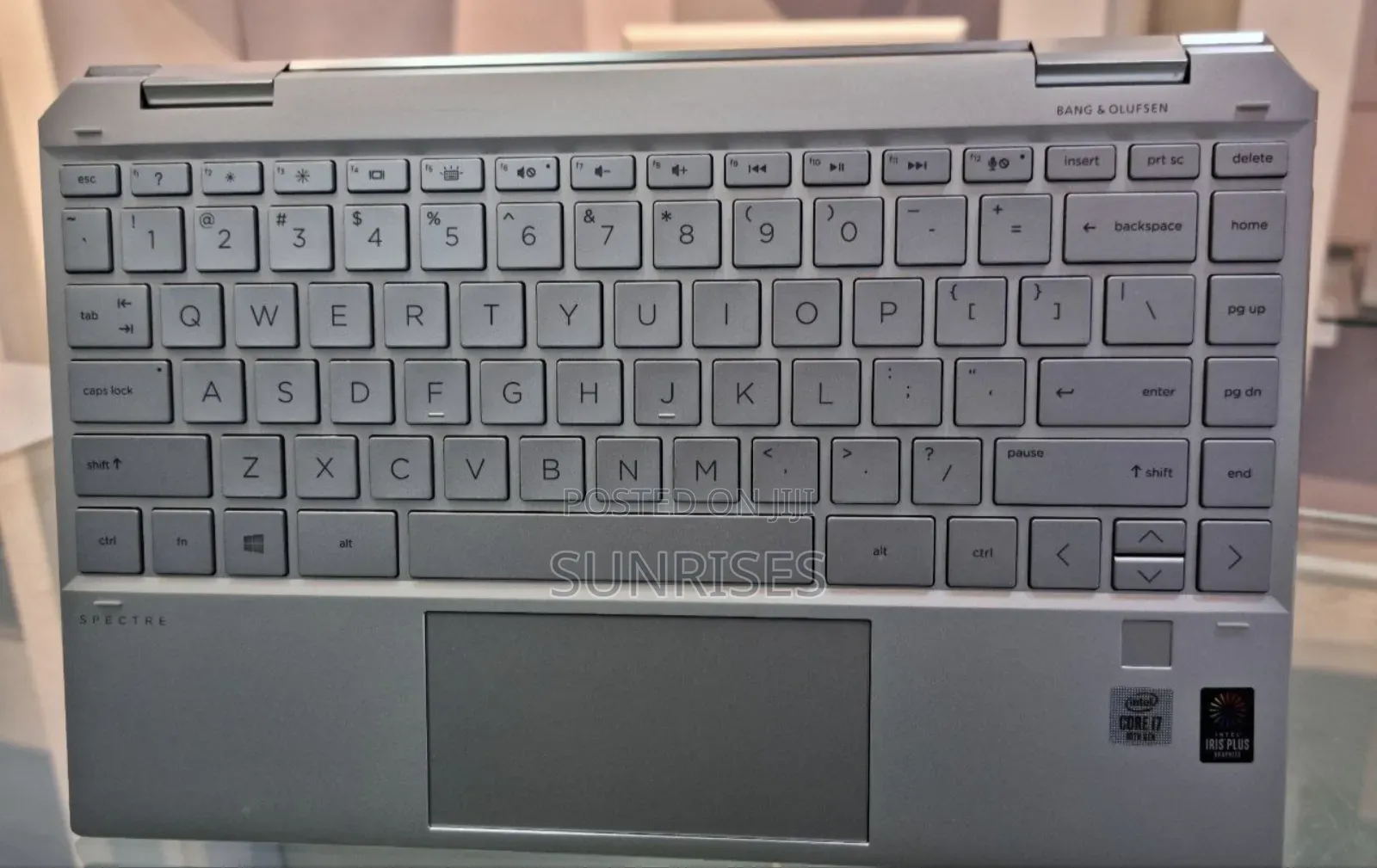 New Laptop HP Spectre 13 16GB Intel Core I7 SSD 1T