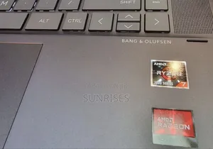 New Laptop HP Envy X360 16GB AMD Ryzen 7 SSD 512GB