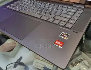 New Laptop HP Envy X360 16GB AMD Ryzen 7 SSD 512GB