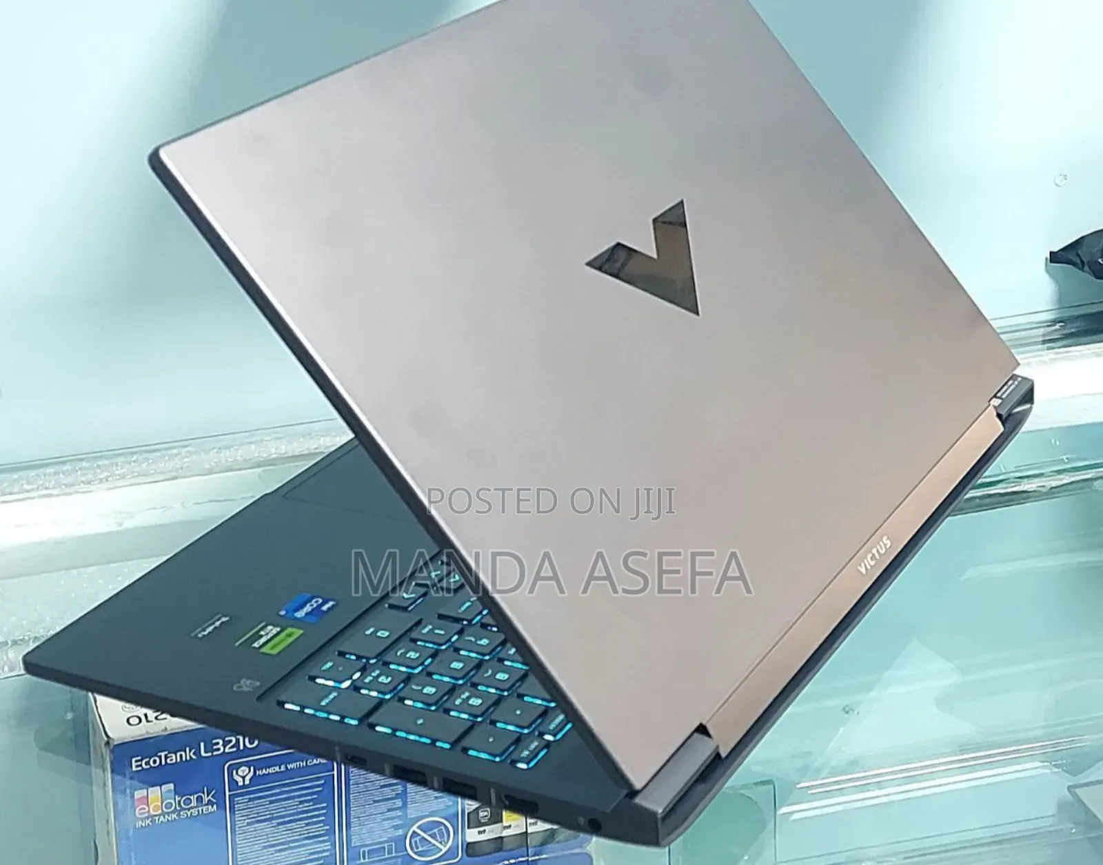 New Laptop HP Victus 16 32GB Intel Core I7 SSD 1T