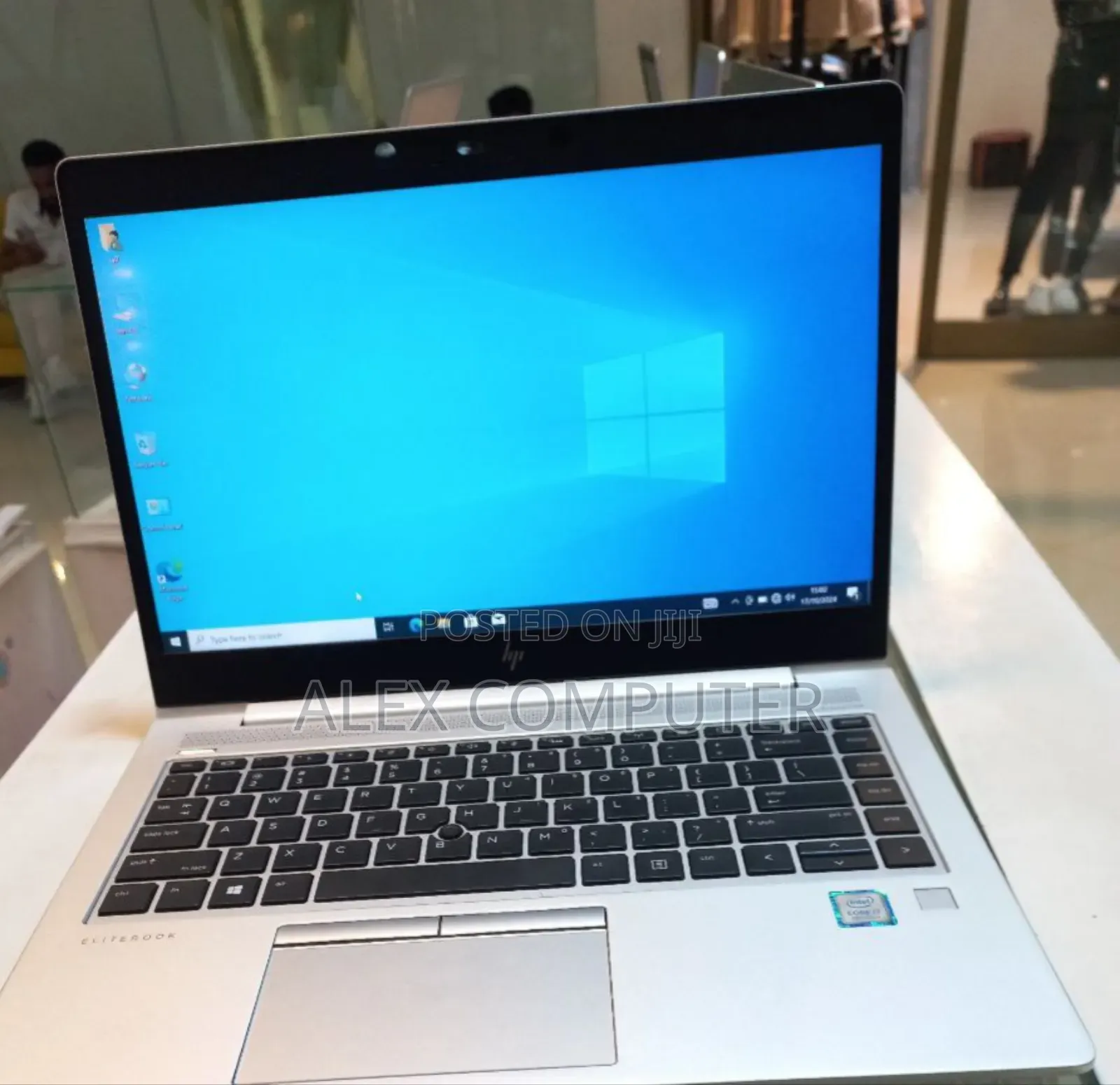 New Laptop HP EliteBook 840 G5 16GB Intel Core I7 SSD 512GB