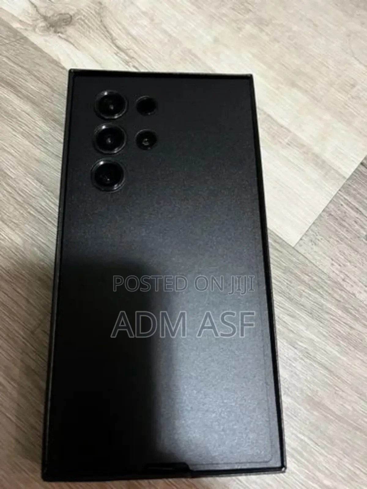 New Samsung Galaxy S23 Ultra 512 GB Black