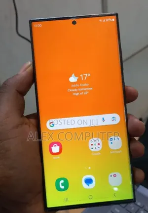 New Samsung Galaxy S22 Ultra 512 GB Black