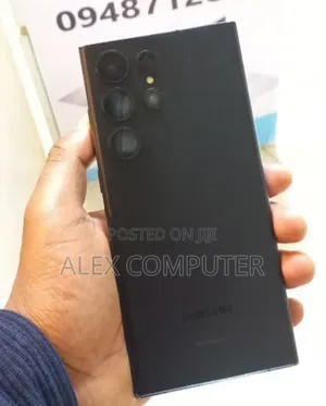 New Samsung Galaxy S22 Ultra 512 GB Black