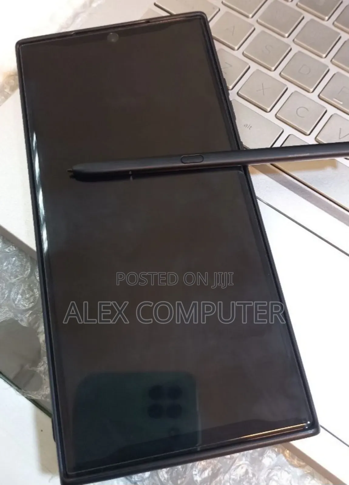 New Samsung Galaxy S22 Ultra 512 GB Black