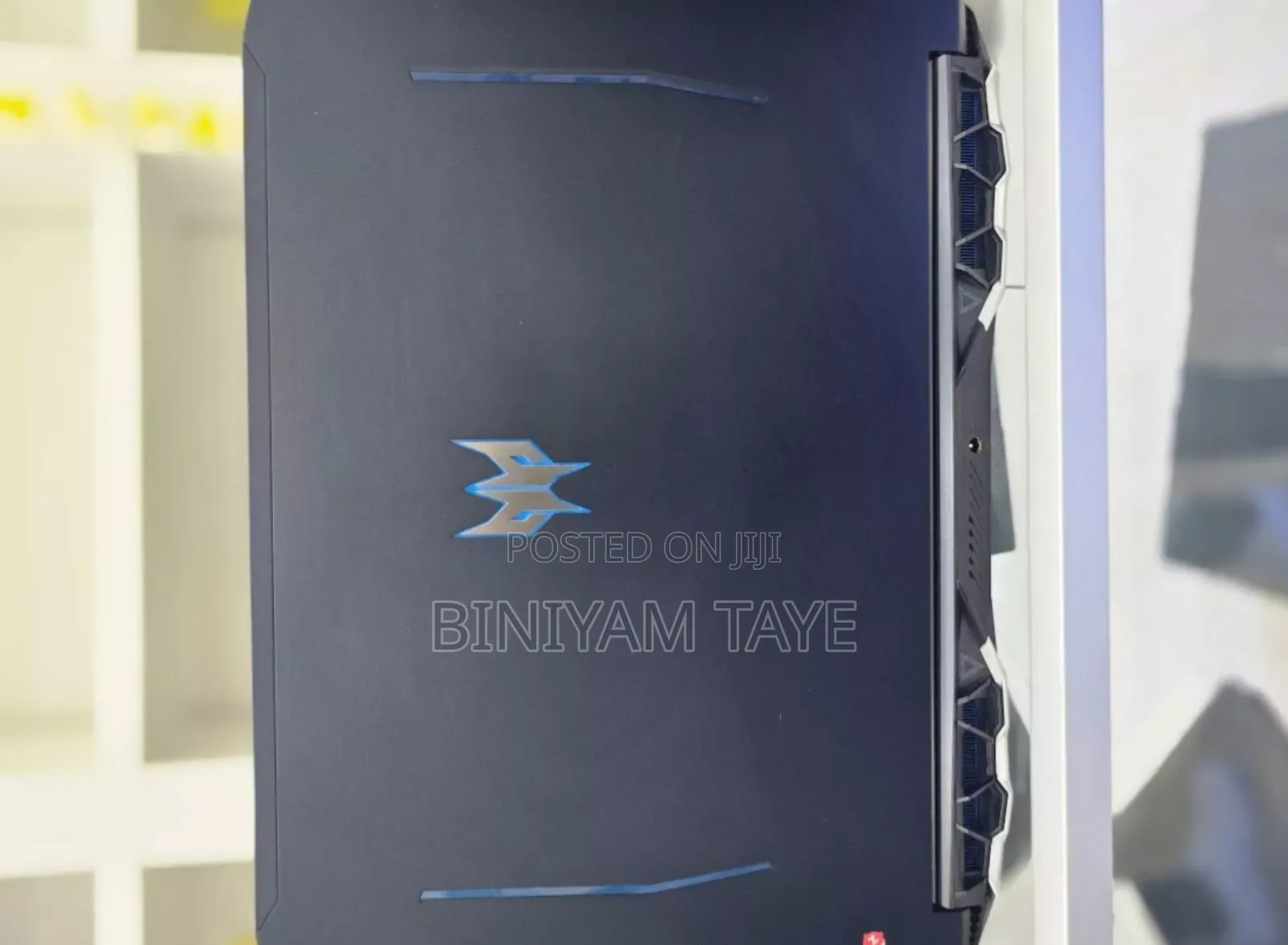 New Laptop Acer Predator Helios 300 16GB Intel Core I7 SSD 512GB