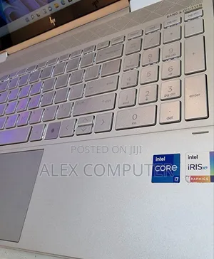 New Laptop HP Envy X360 16GB Intel Core I7 SSD 512GB
