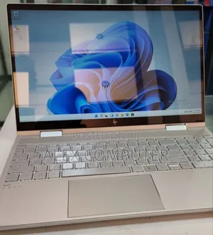 New Laptop HP Envy X360 16GB Intel Core I7 SSD 512GB