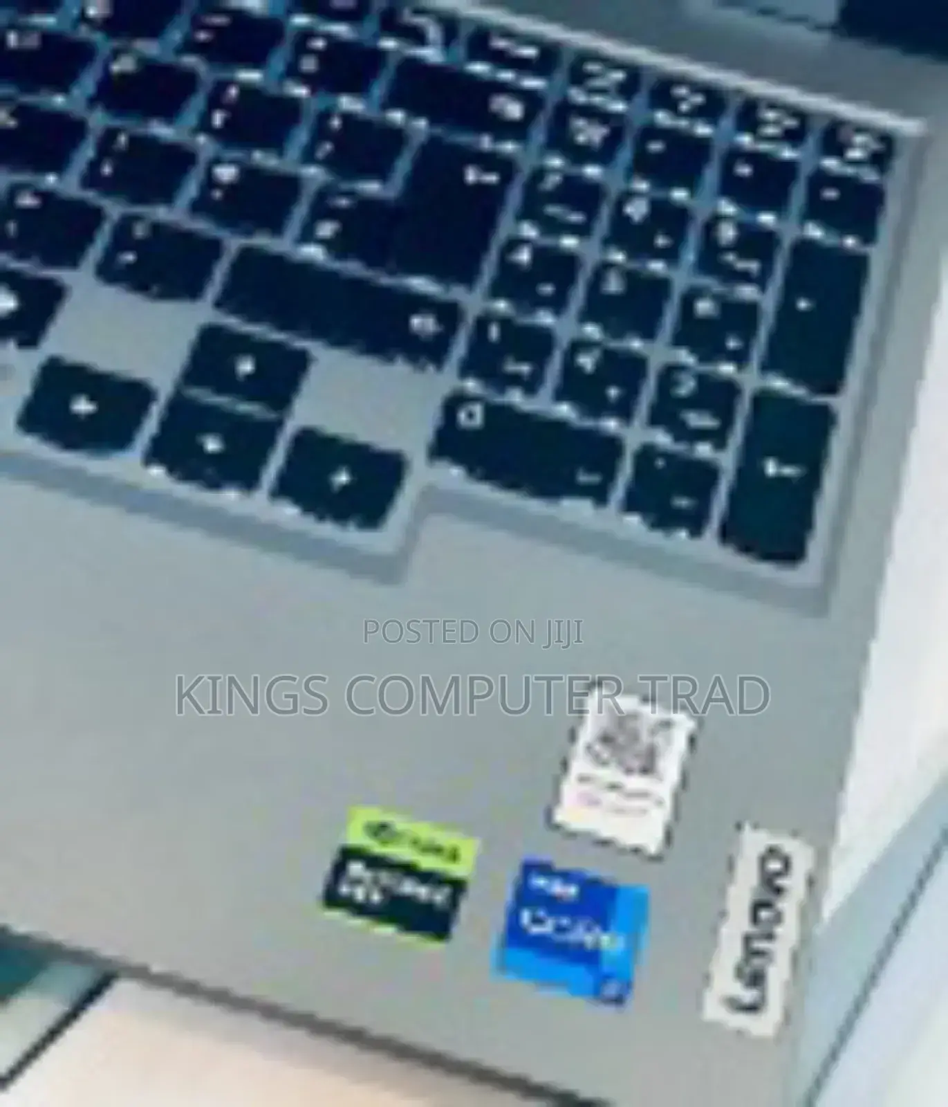 New Laptop Lenovo LOQ 15IRH8 16GB Intel Core I7 SSD 512GB