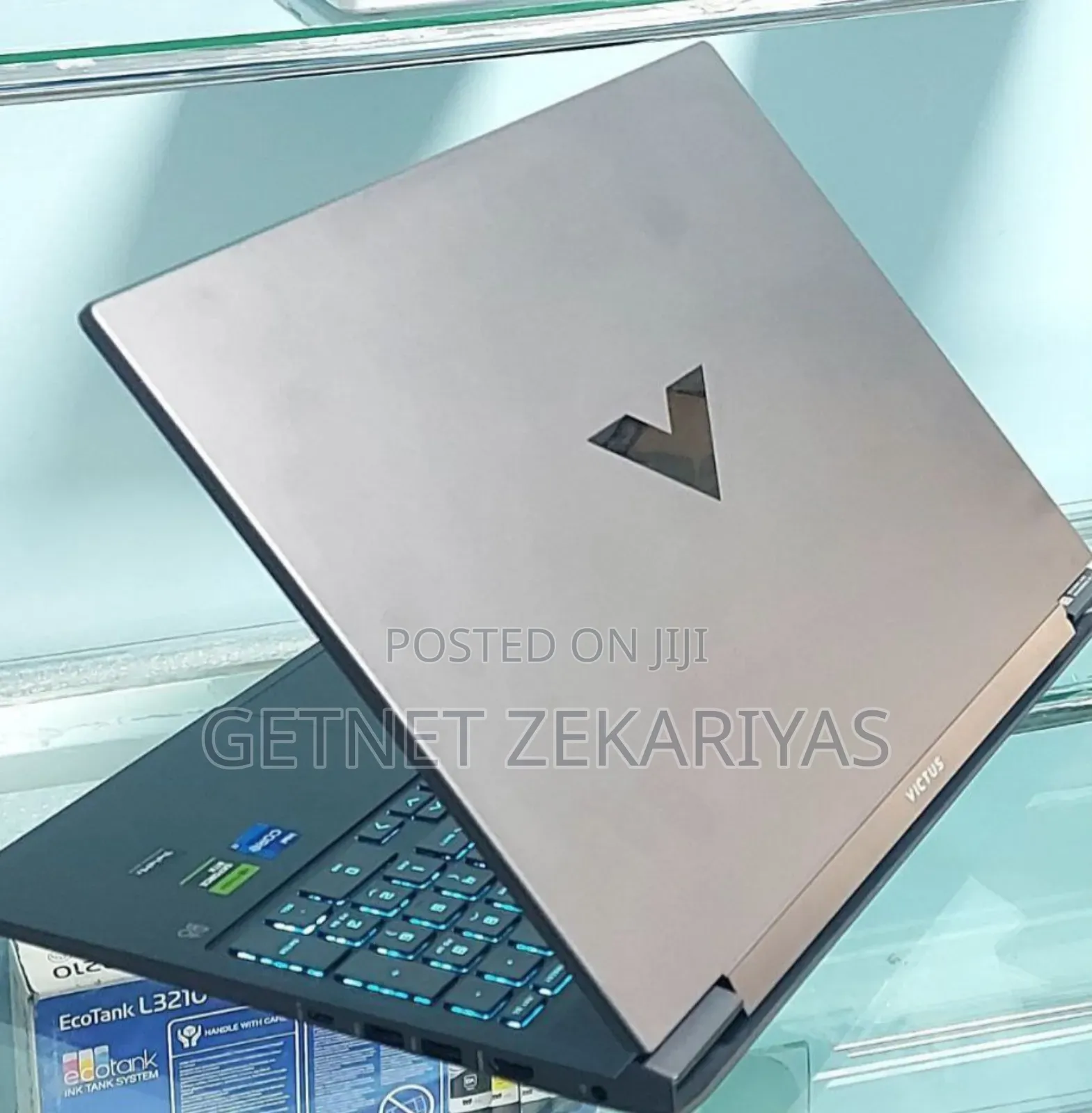 New Laptop HP Victus 16 32GB Intel Core I7 SSD 1T