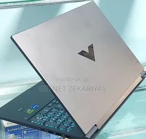 New Laptop HP Victus 16 32GB Intel Core I7 SSD 1T