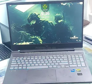 New Laptop HP Victus 16 32GB Intel Core I7 SSD 1T