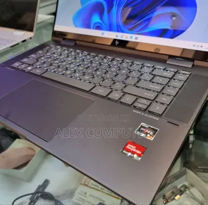 New Laptop HP Envy X360 16GB AMD Ryzen 7 SSD 512GB
