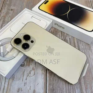 Apple iPhone 14 Pro Max 1 TB Gold