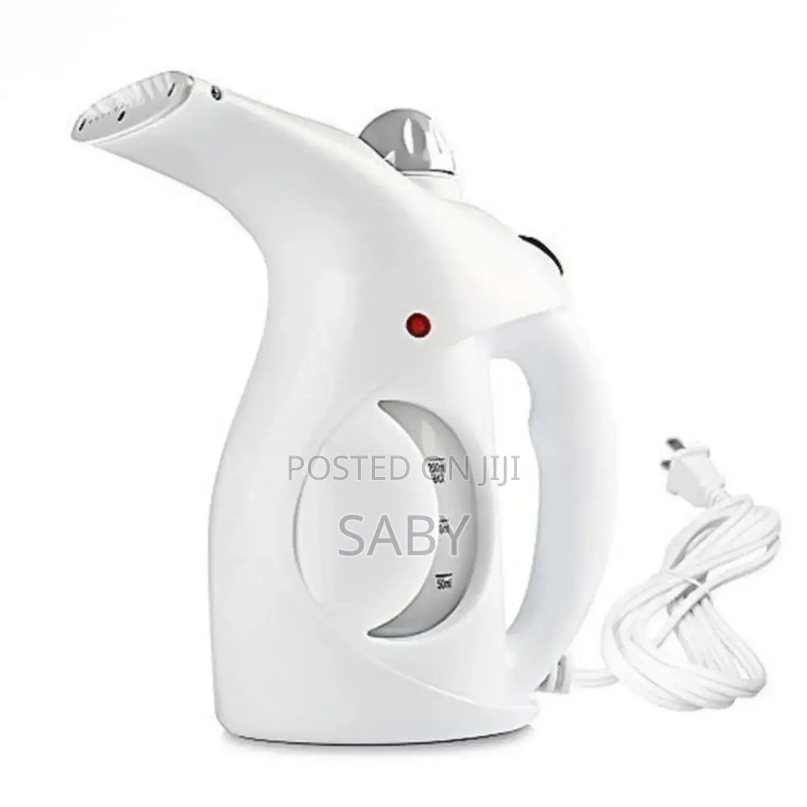 2in1 Garment Facial Steamer