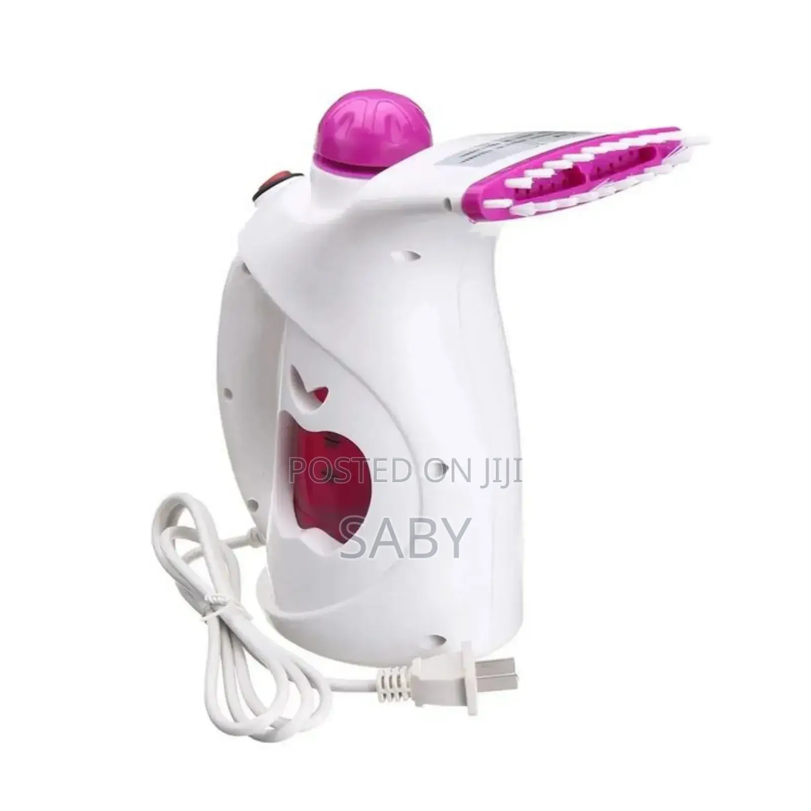2in1 Garment Facial Steamer