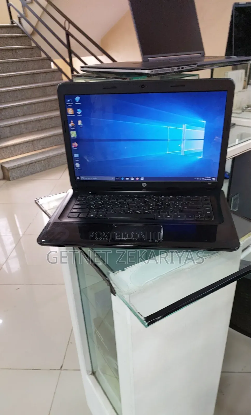 New Laptop HP Stream Notebook 4GB AMD A6 HDD 320GB