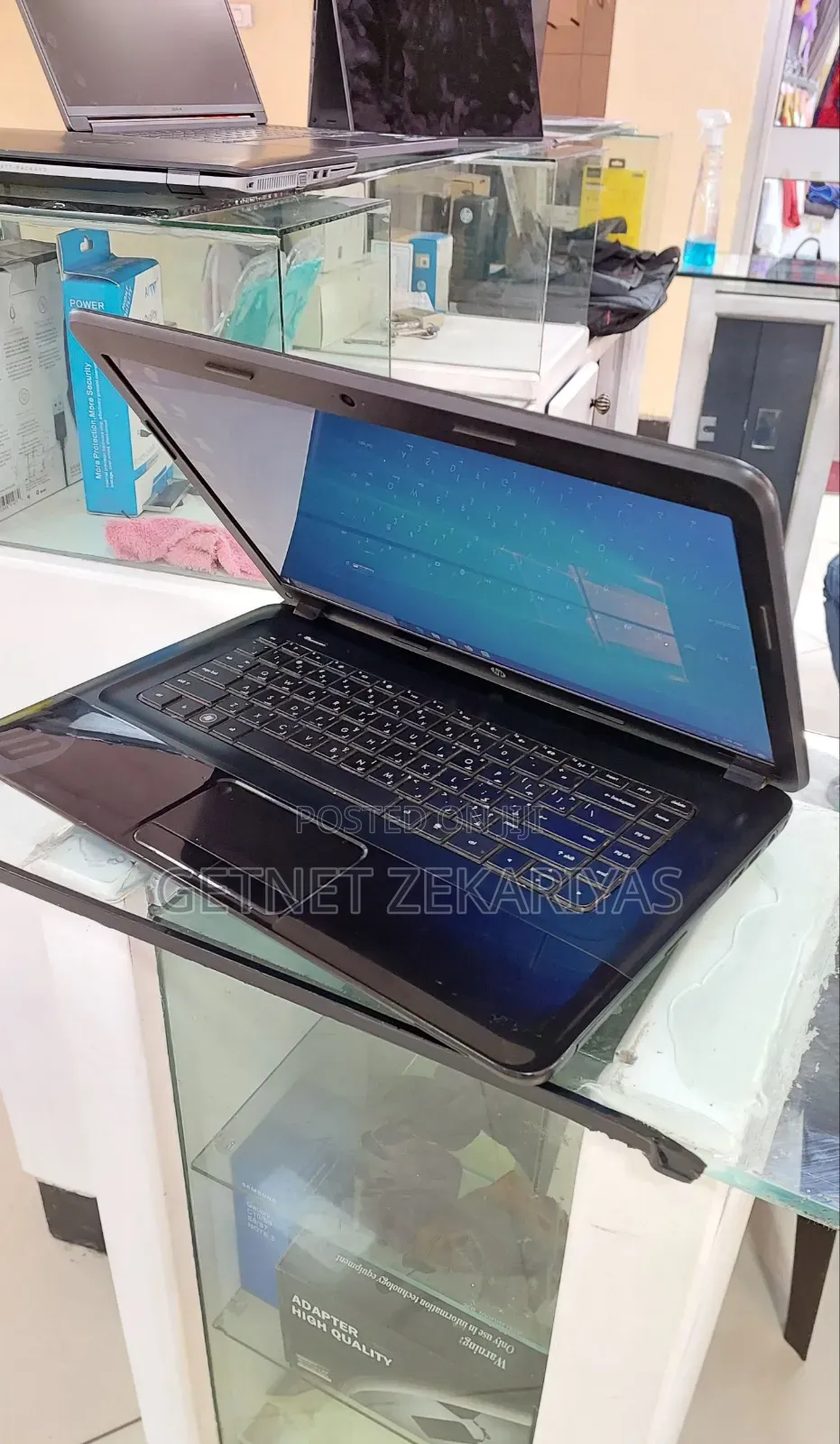 New Laptop HP Stream Notebook 4GB AMD A6 HDD 320GB