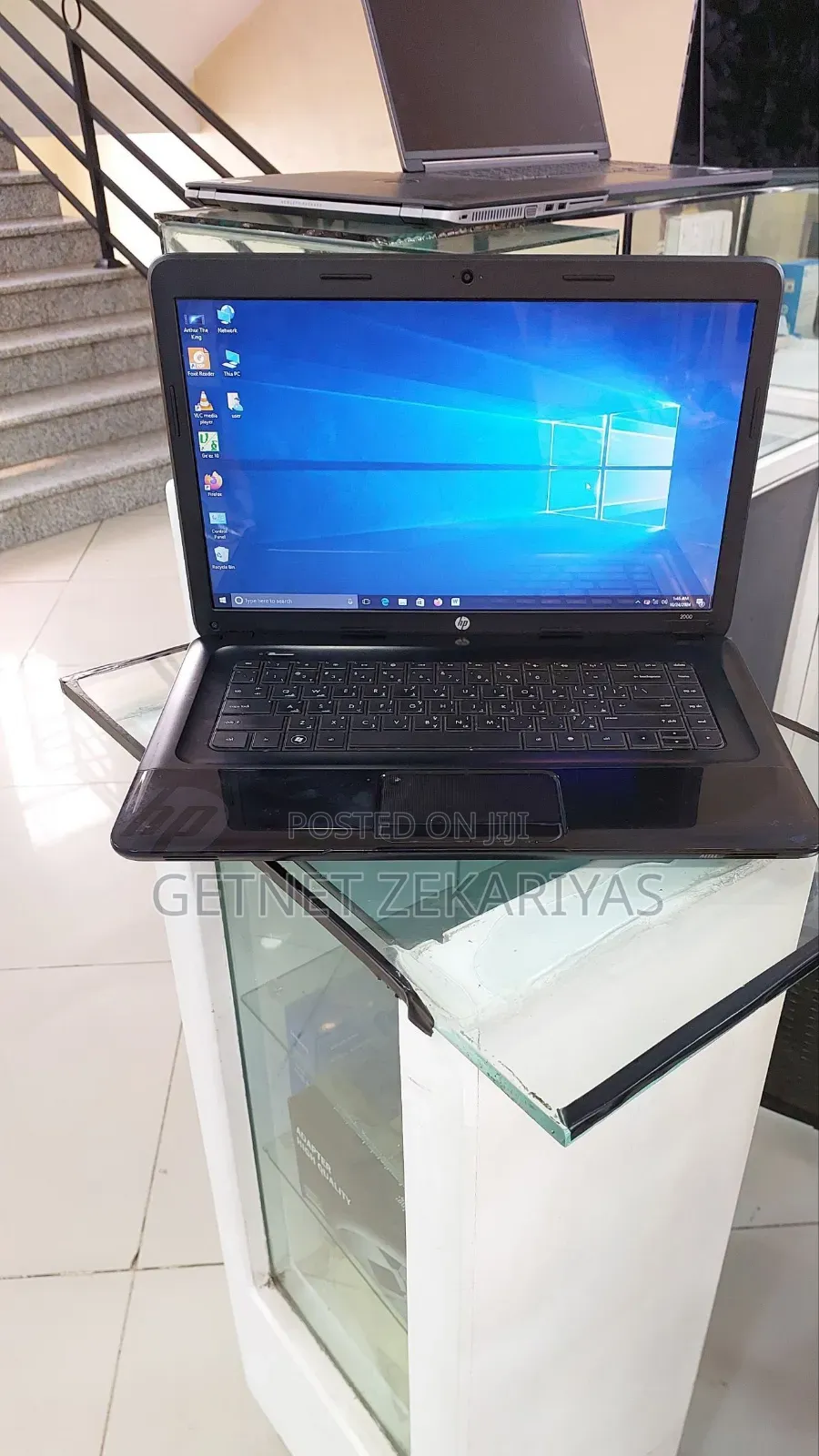 New Laptop HP Stream Notebook 4GB AMD A6 HDD 320GB