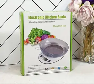 Photo - An Electronic Kitchen Scale
