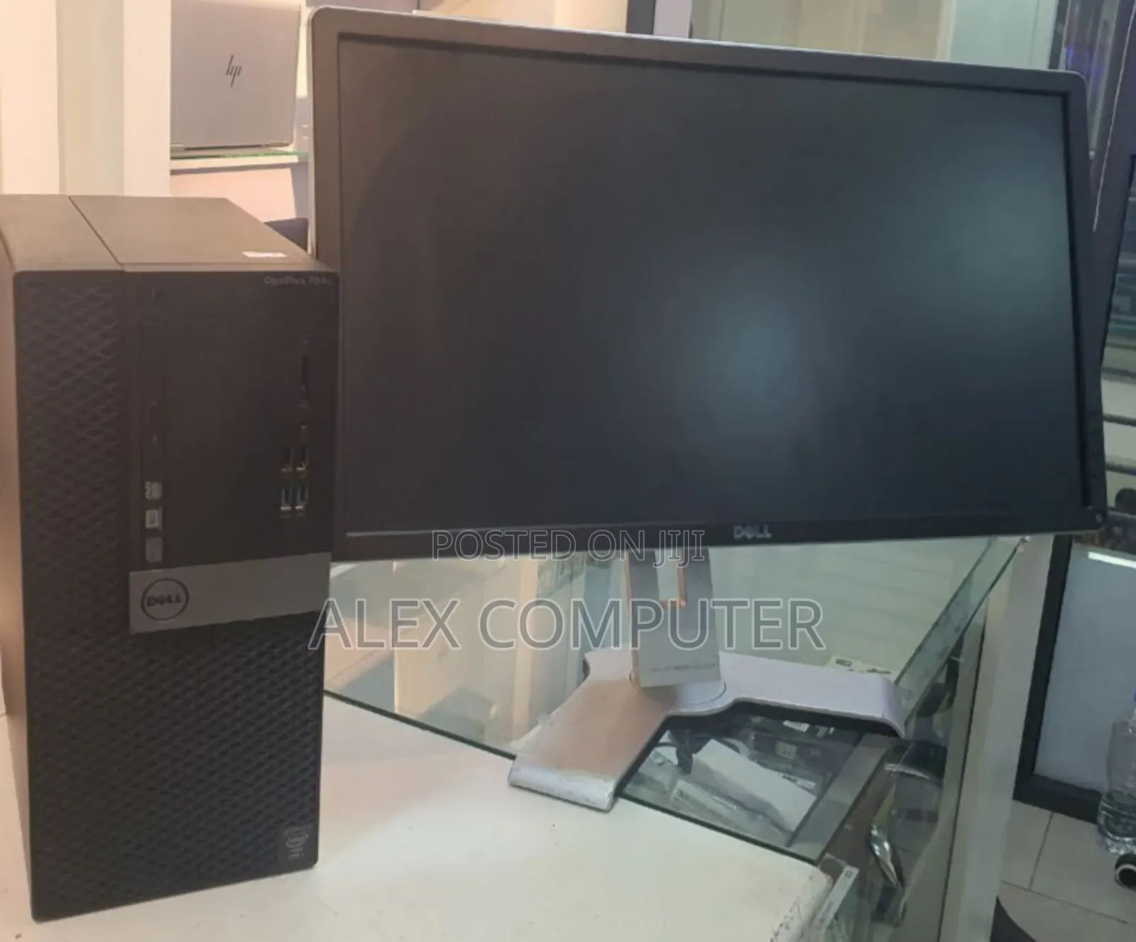 Dell Desktop 3040 Model Core I5-6th Generation