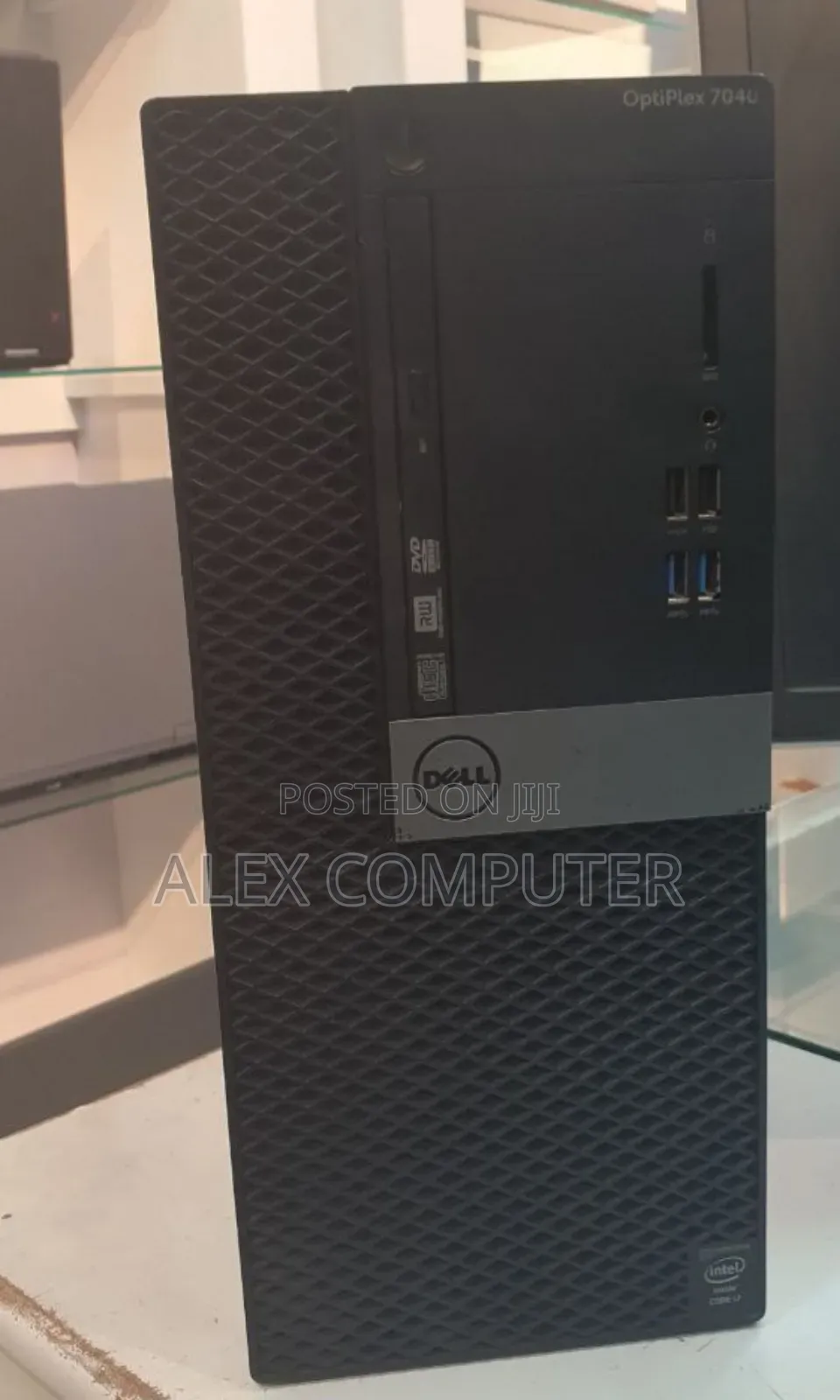 Dell Desktop 3040 Model Core I5-6th Generation