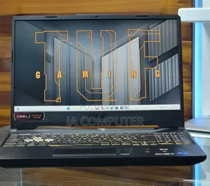 New Laptop Asus TUF Gaming A15 16GB Intel Core I5 SSD 512GB