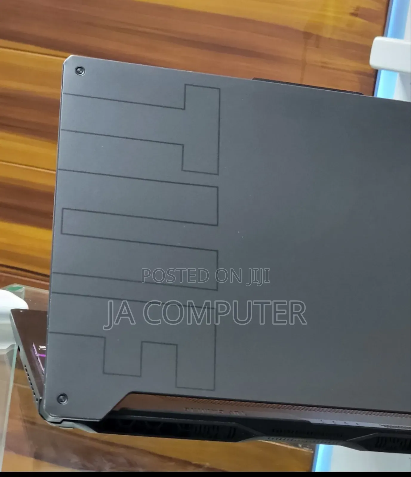 New Laptop Asus TUF Gaming A15 16GB Intel Core I5 SSD 512GB