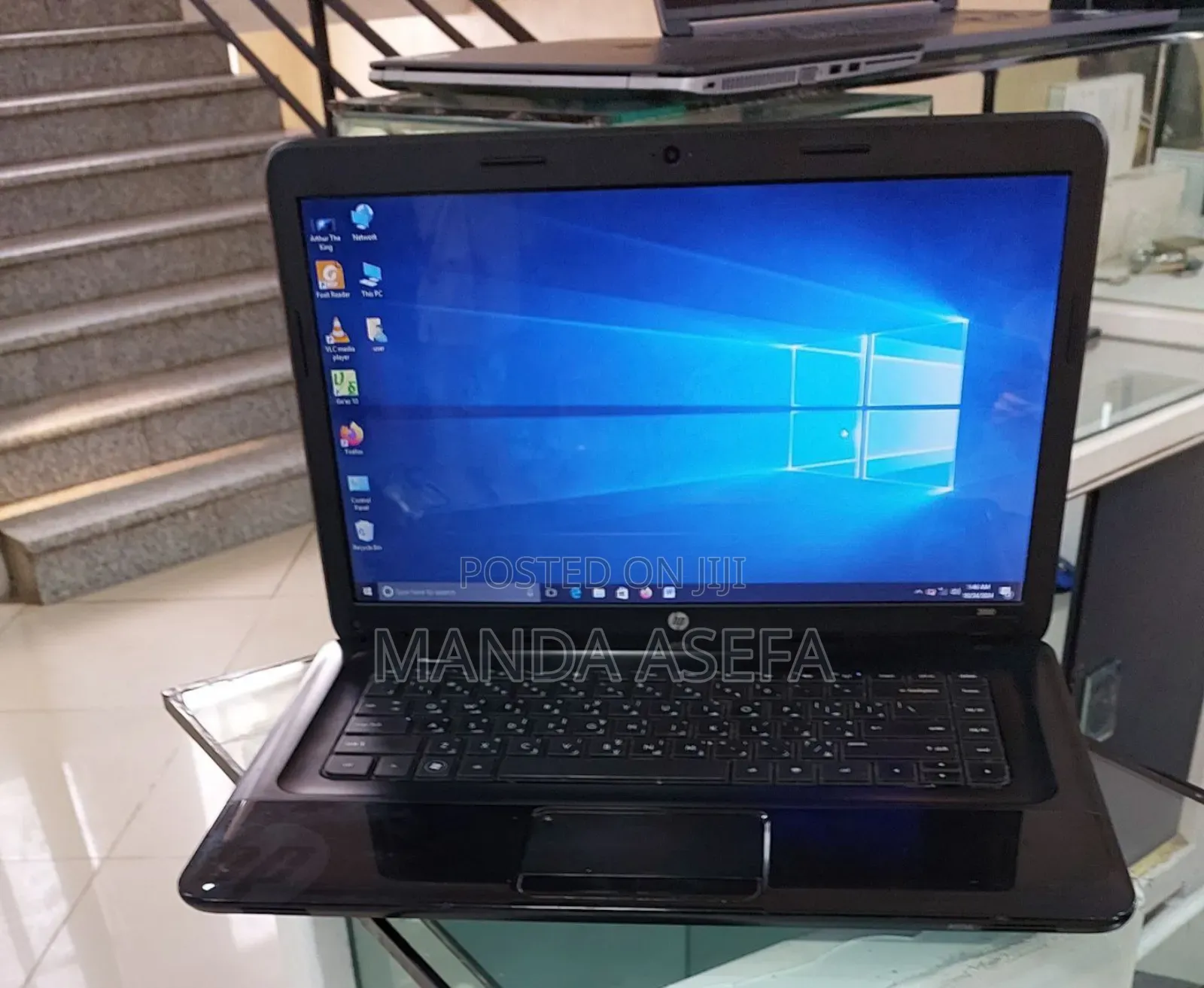 Laptop HP Stream Notebook 4GB AMD A6 HDD 320GB