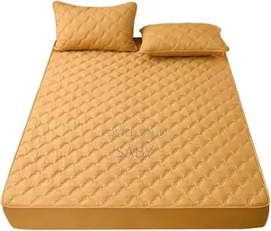 ዉሃ ወደ ፍራሽ እንዳይገባ አንሶላ Mattress Protector