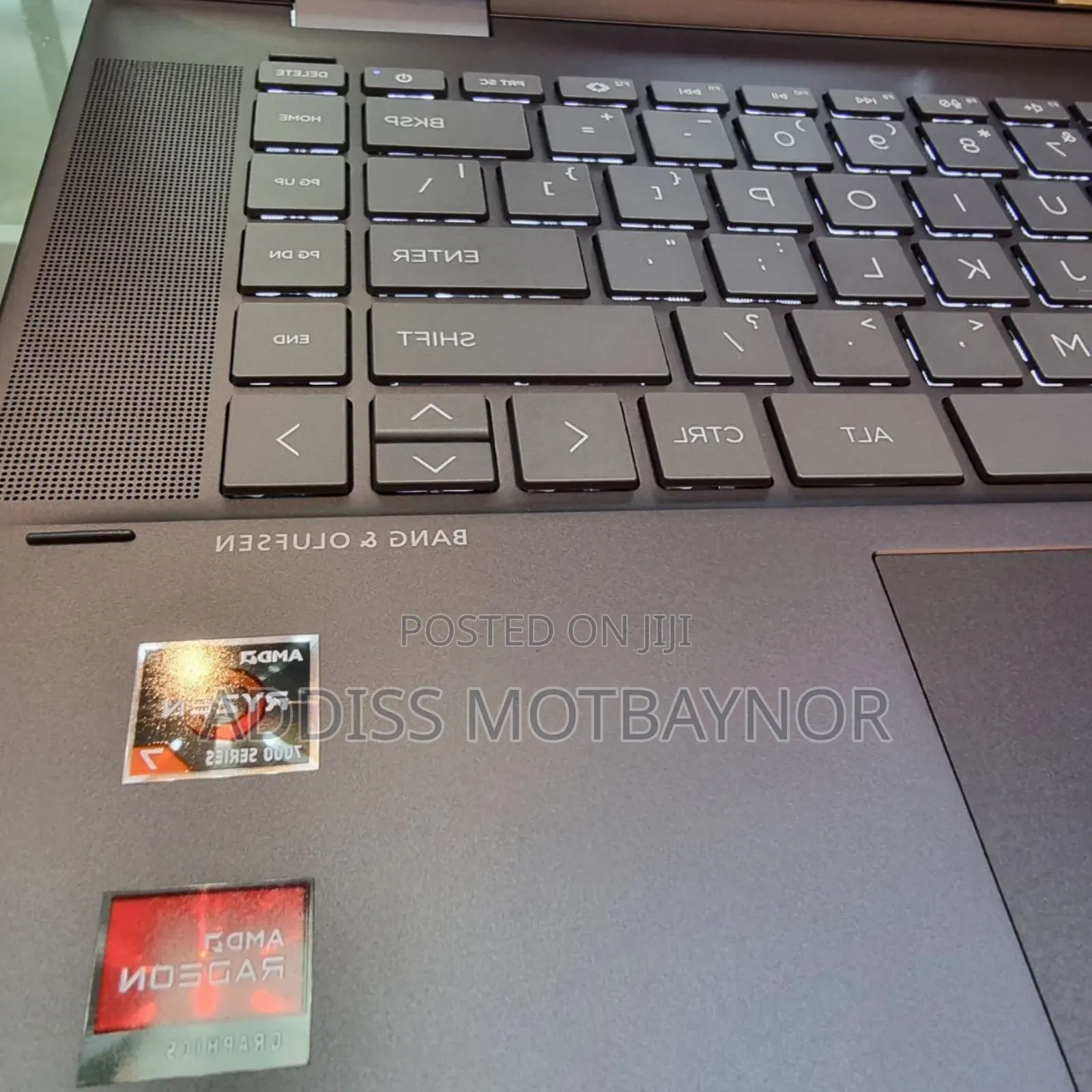 New Laptop HP Envy X360 16GB AMD Ryzen 7 SSD 512GB