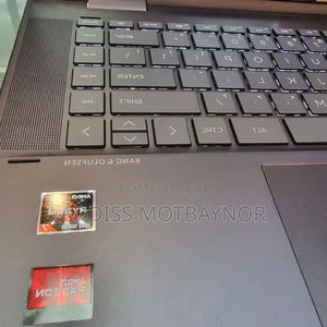 New Laptop HP Envy X360 16GB AMD Ryzen 7 SSD 512GB
