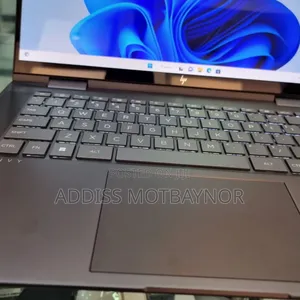 New Laptop HP Envy X360 16GB AMD Ryzen 7 SSD 512GB