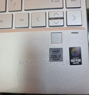 New Laptop HP Spectre X360 16GB Intel Core I7 SSD 1T