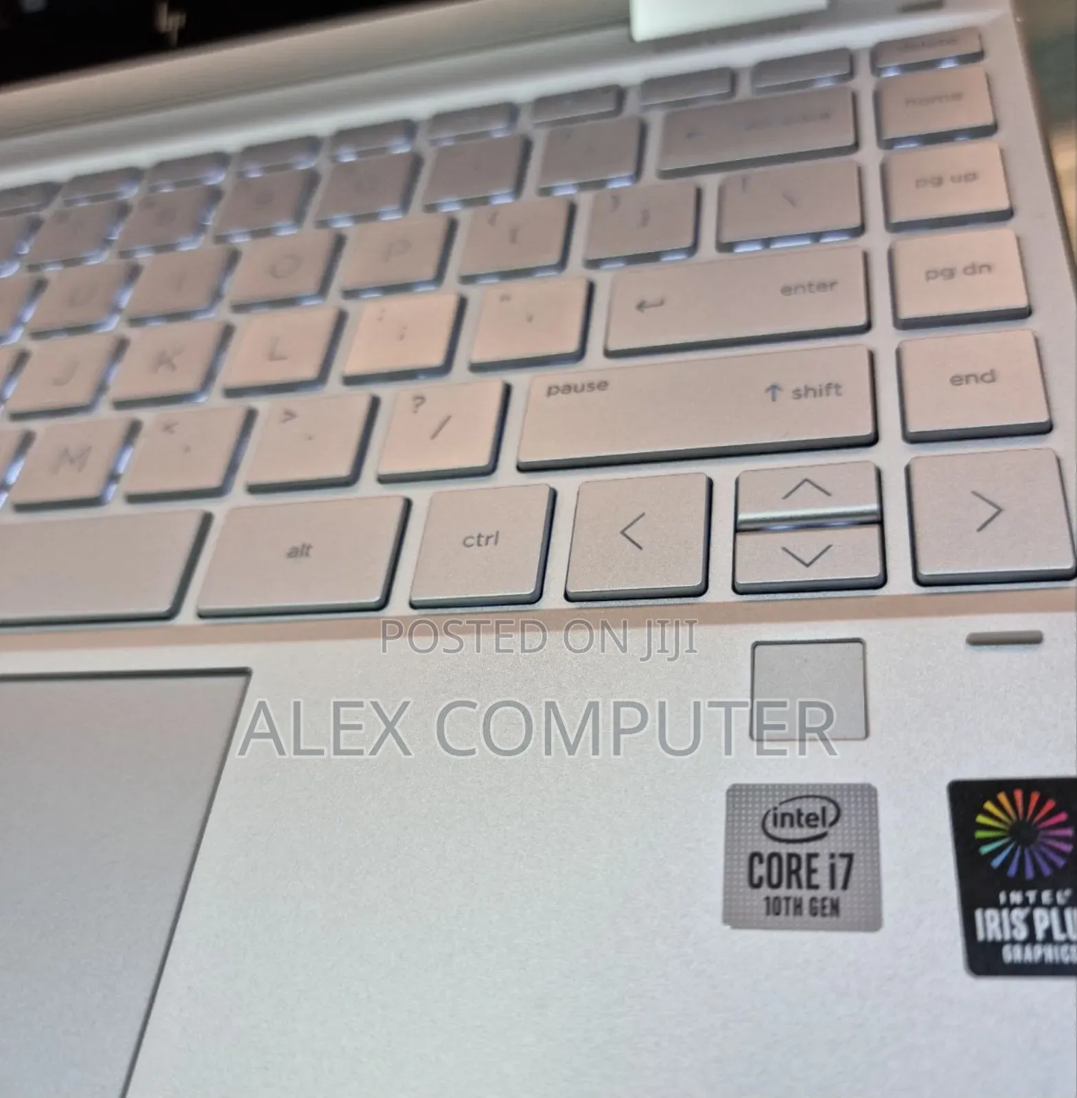 New Laptop HP Spectre X360 16GB Intel Core I7 SSD 1T