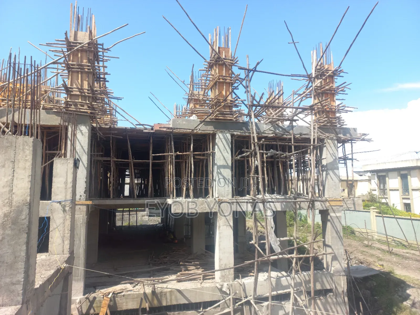 2bdrm Apartment in Highrise Real Estate, Bole for sale