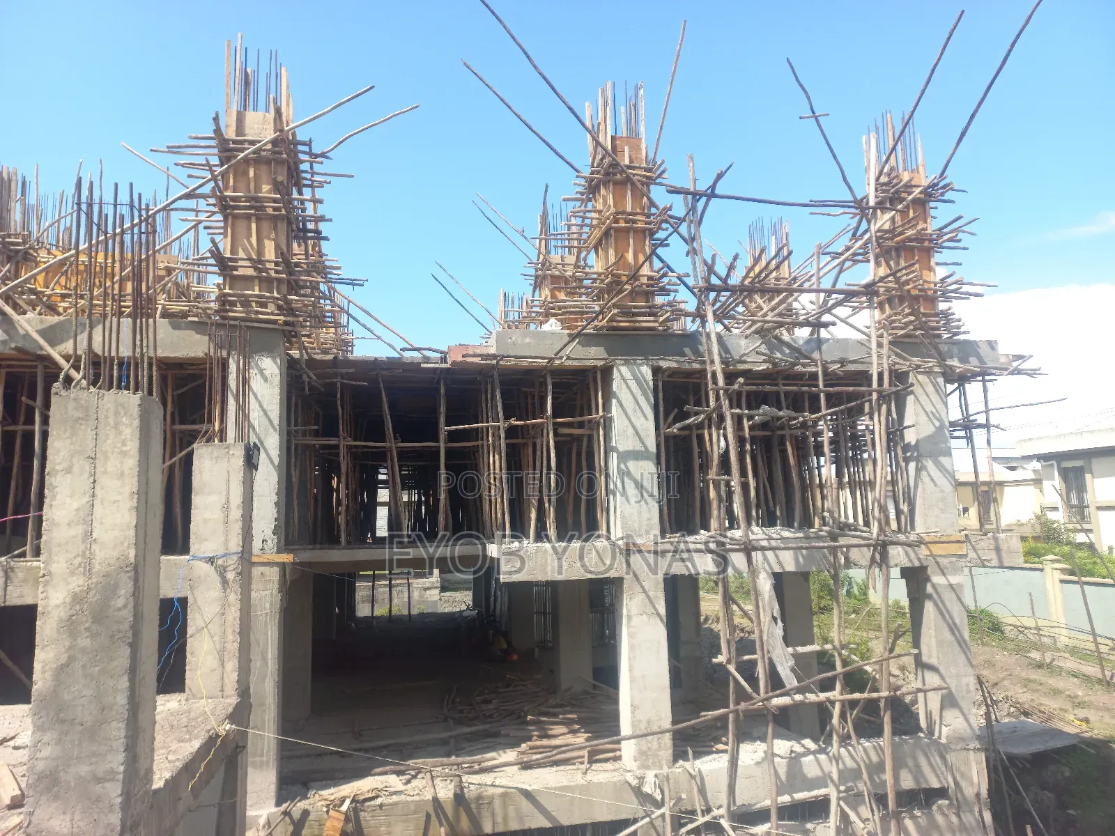 2bdrm Apartment in Highrise Real Estate, Bole for sale