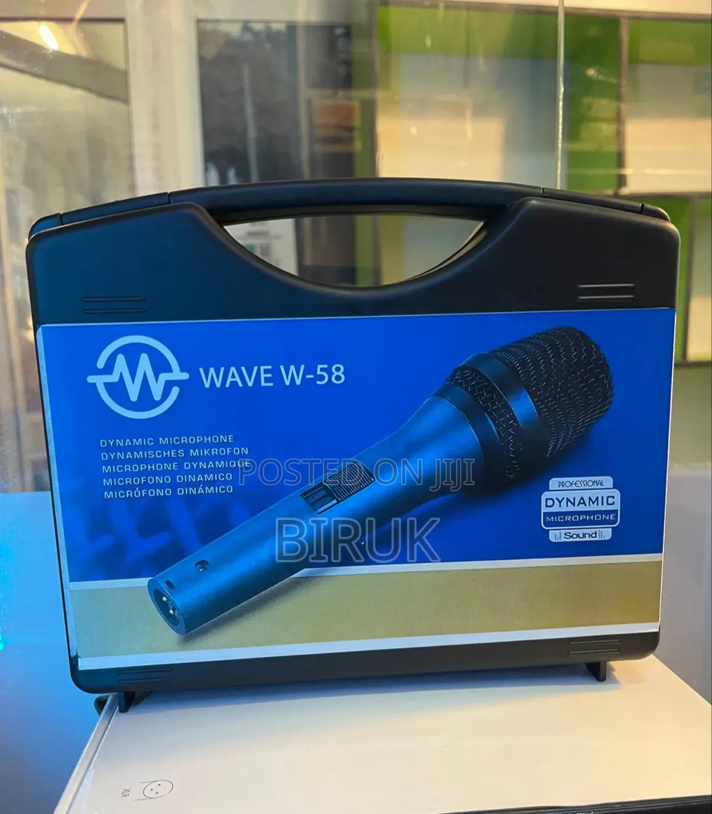 For Sales New Stand Microphone