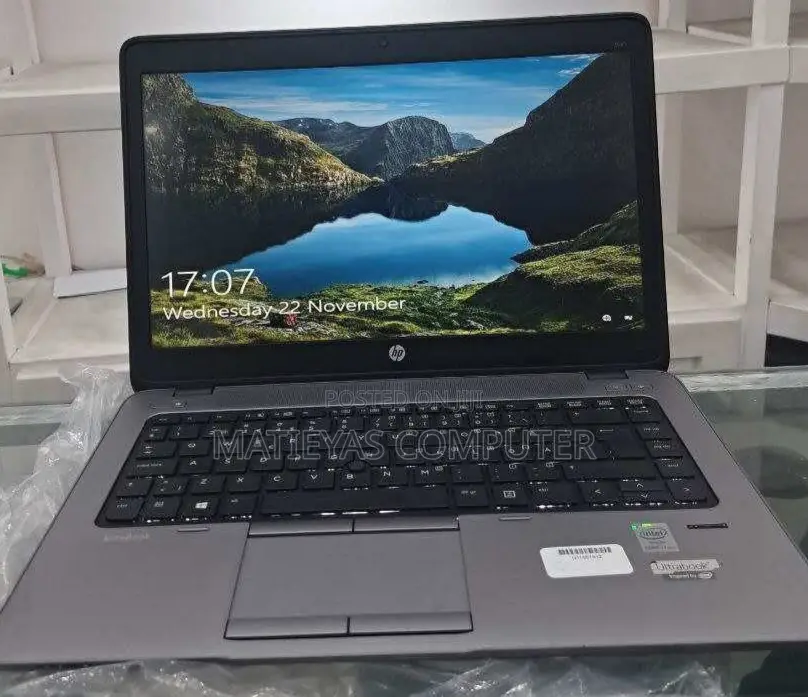 Laptop HP EliteBook 840 8GB Intel Core I5 HDD 500GB
